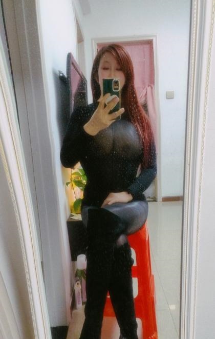 大胸熟女服务