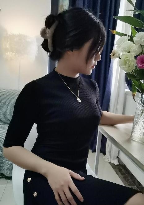 越秀一恬姐姐