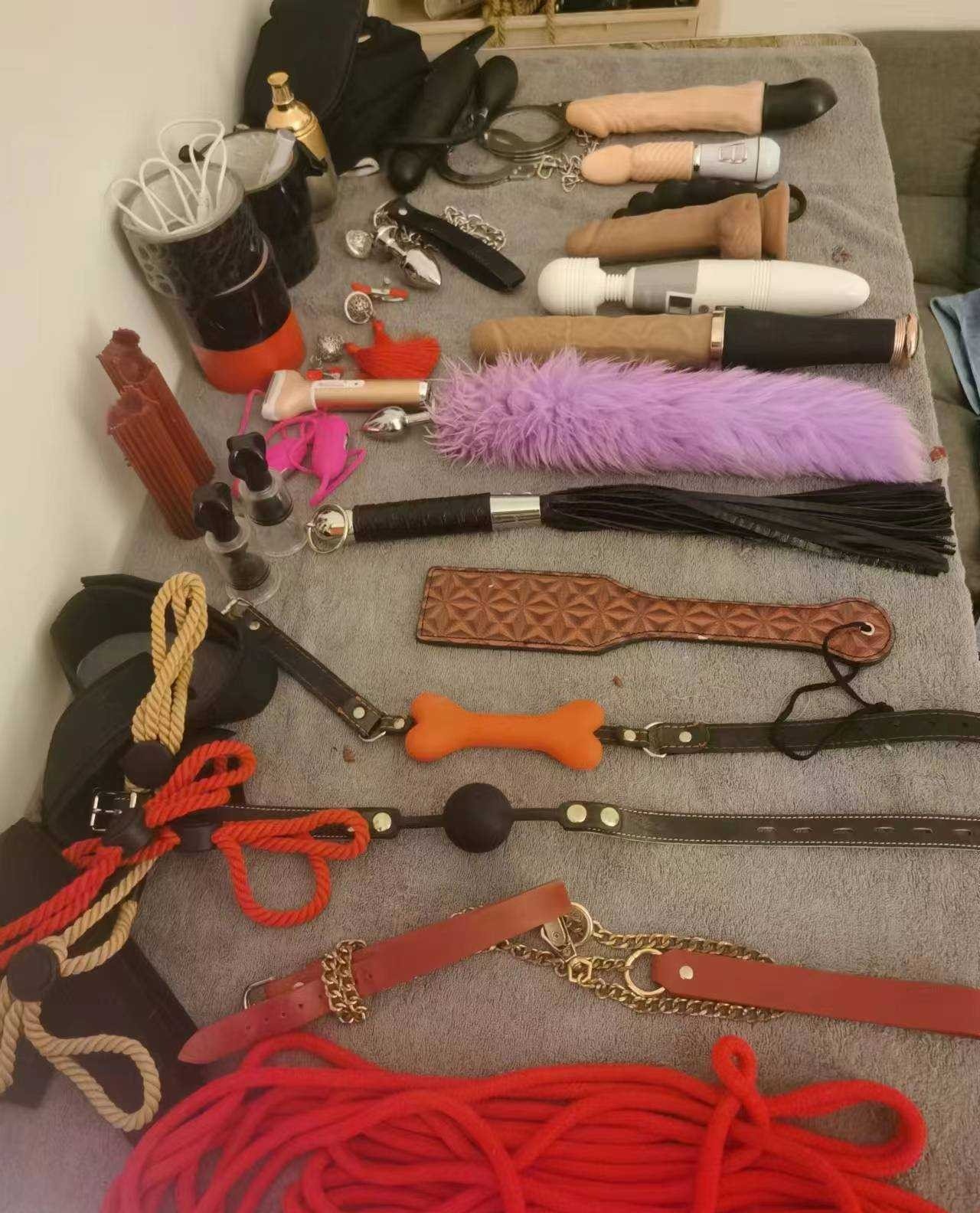 新宫sm女奴，刺激的体验