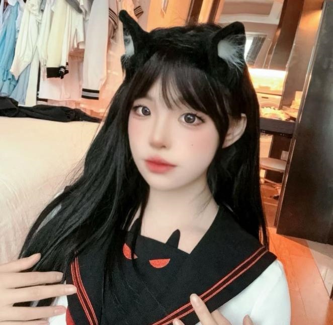 海珠美少女羊羊