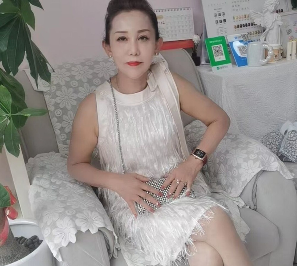 二张老阿姨