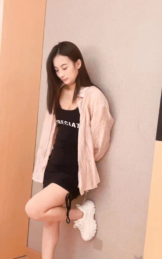 回族温柔美女