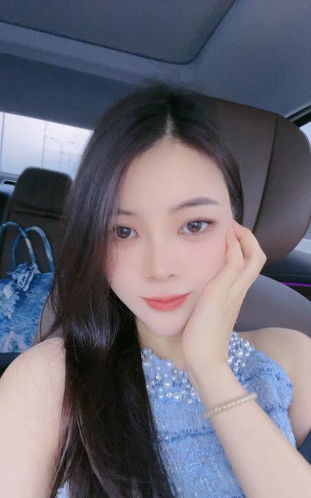 漂亮美女静静