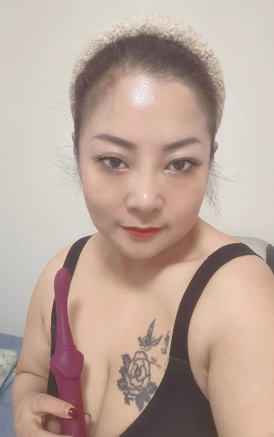 奴性强女M