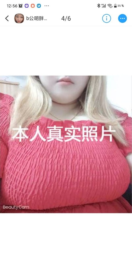 公明胖妞