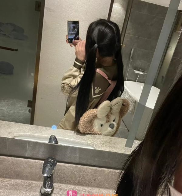 Jk风格的妹子