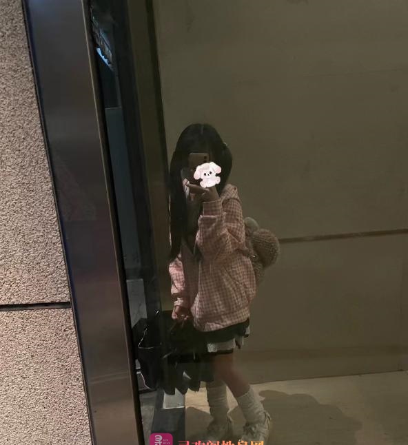 Jk风格的妹子