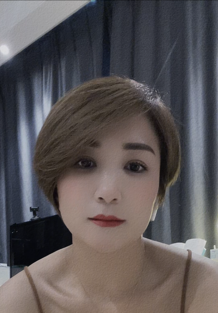 温柔甜美少妇