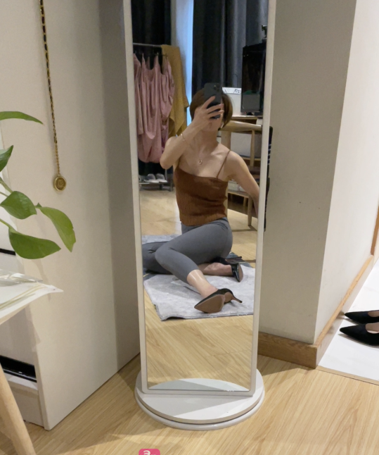 温柔甜美少妇