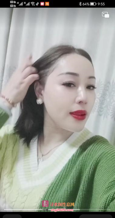 性感韵味少妇