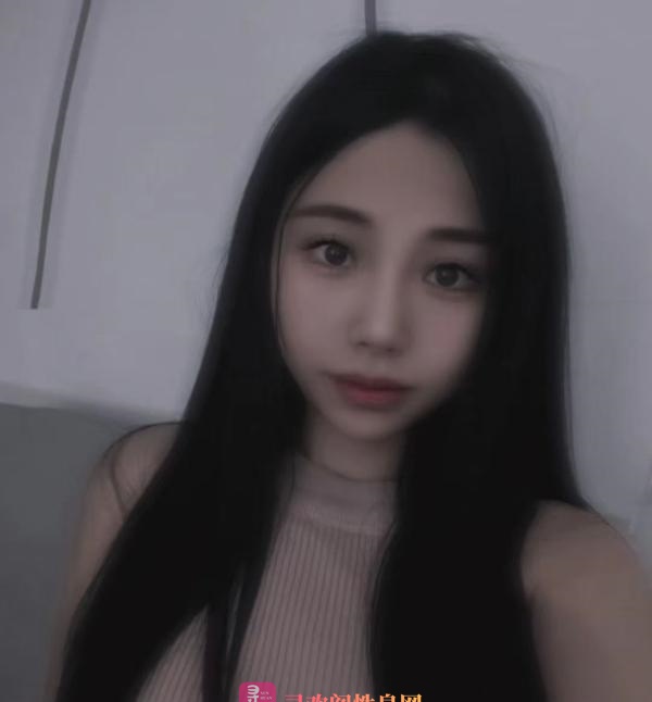 白云颜值新人汐汐