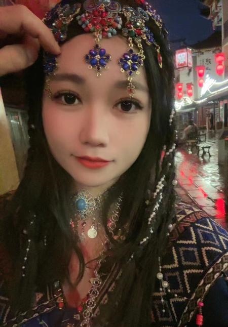 南山英语老师小白