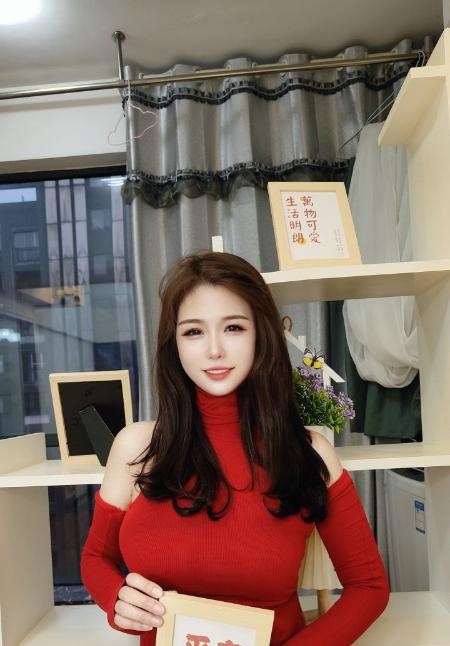 服务很骚的环保妹子