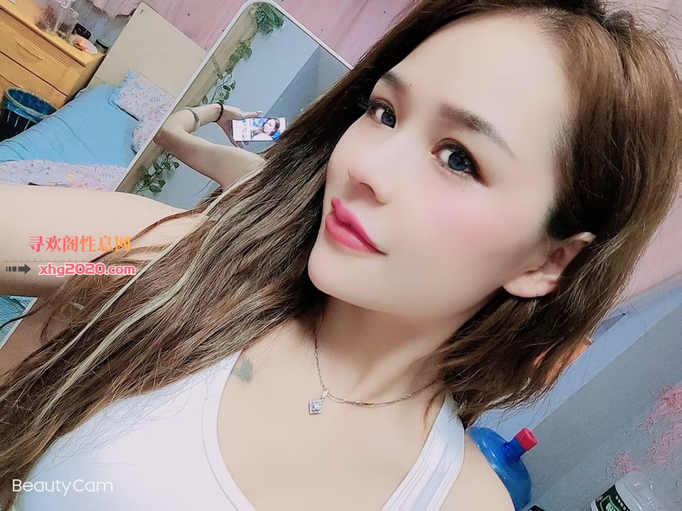 纹身妹