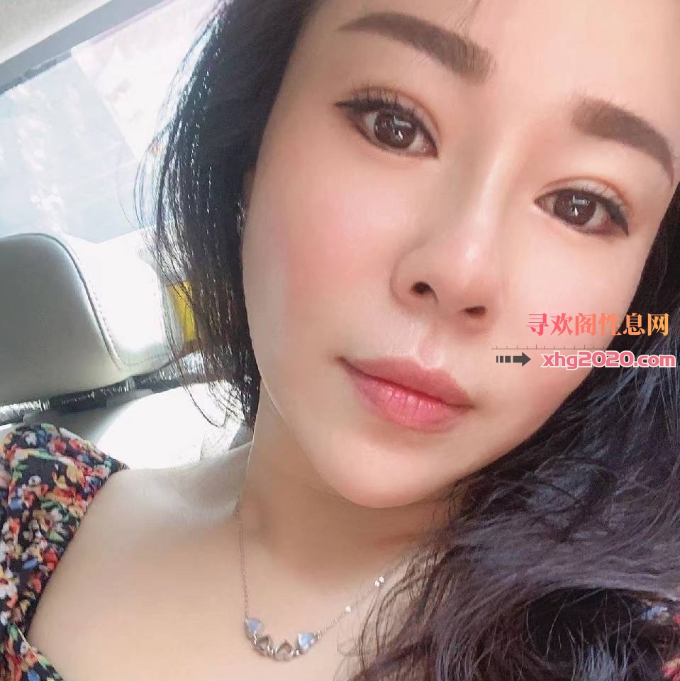 广州市海珠区韵味气质熟女