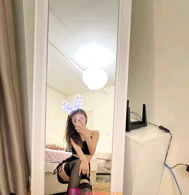 河西黑丝兔女郎