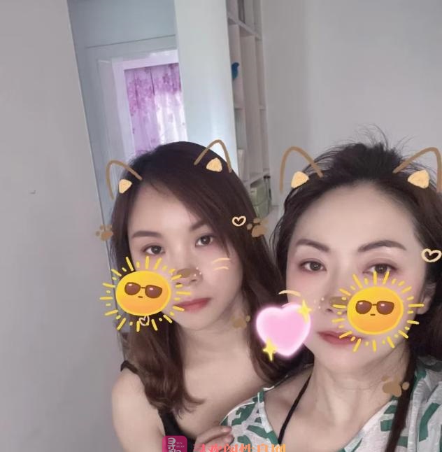 南京双飞小姐姐