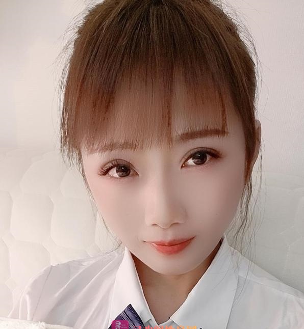 广州白丝短裙可可