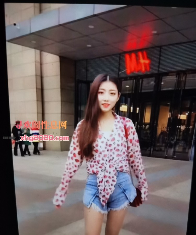 包头小姐姐莎莎