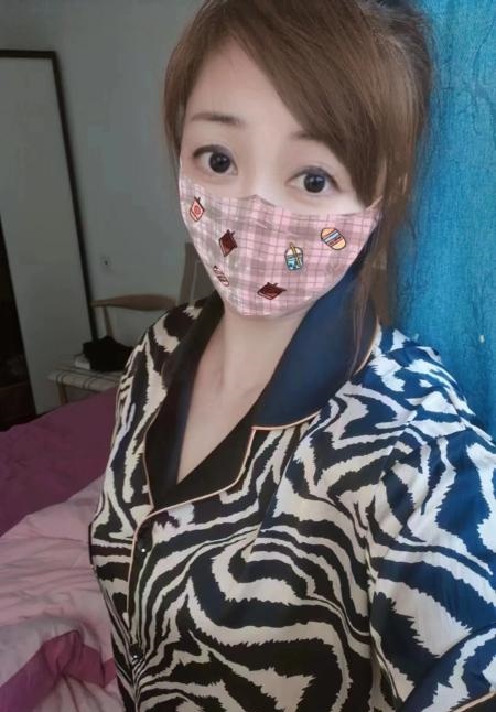 姐妹花双飞喷泉