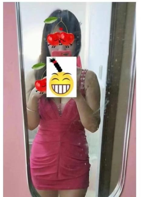 环保美腿少妇