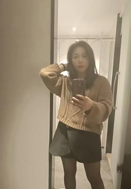 南昌肤白熟女