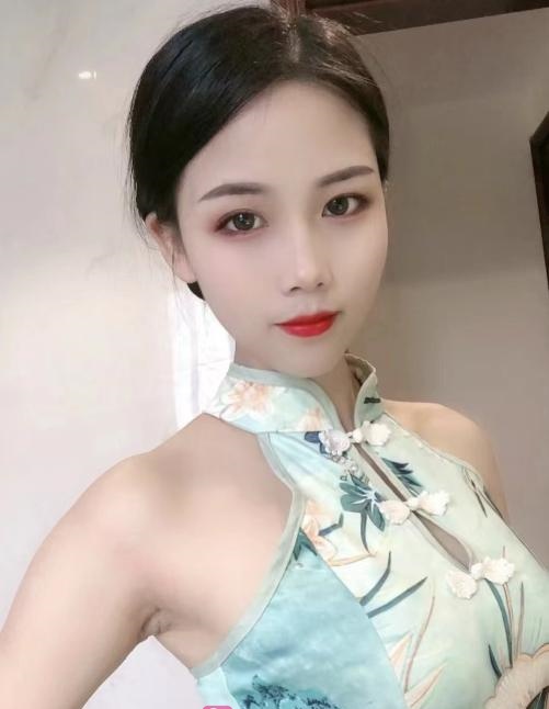 旗袍御姐羽儿