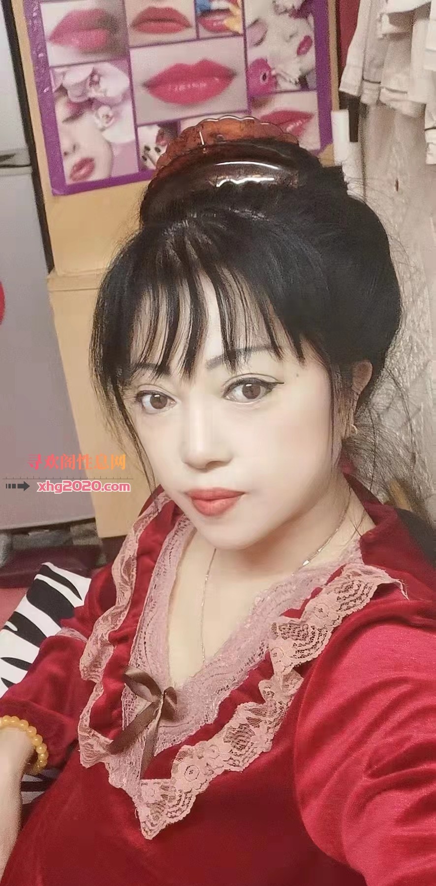 和平风骚韵味十足的少妇