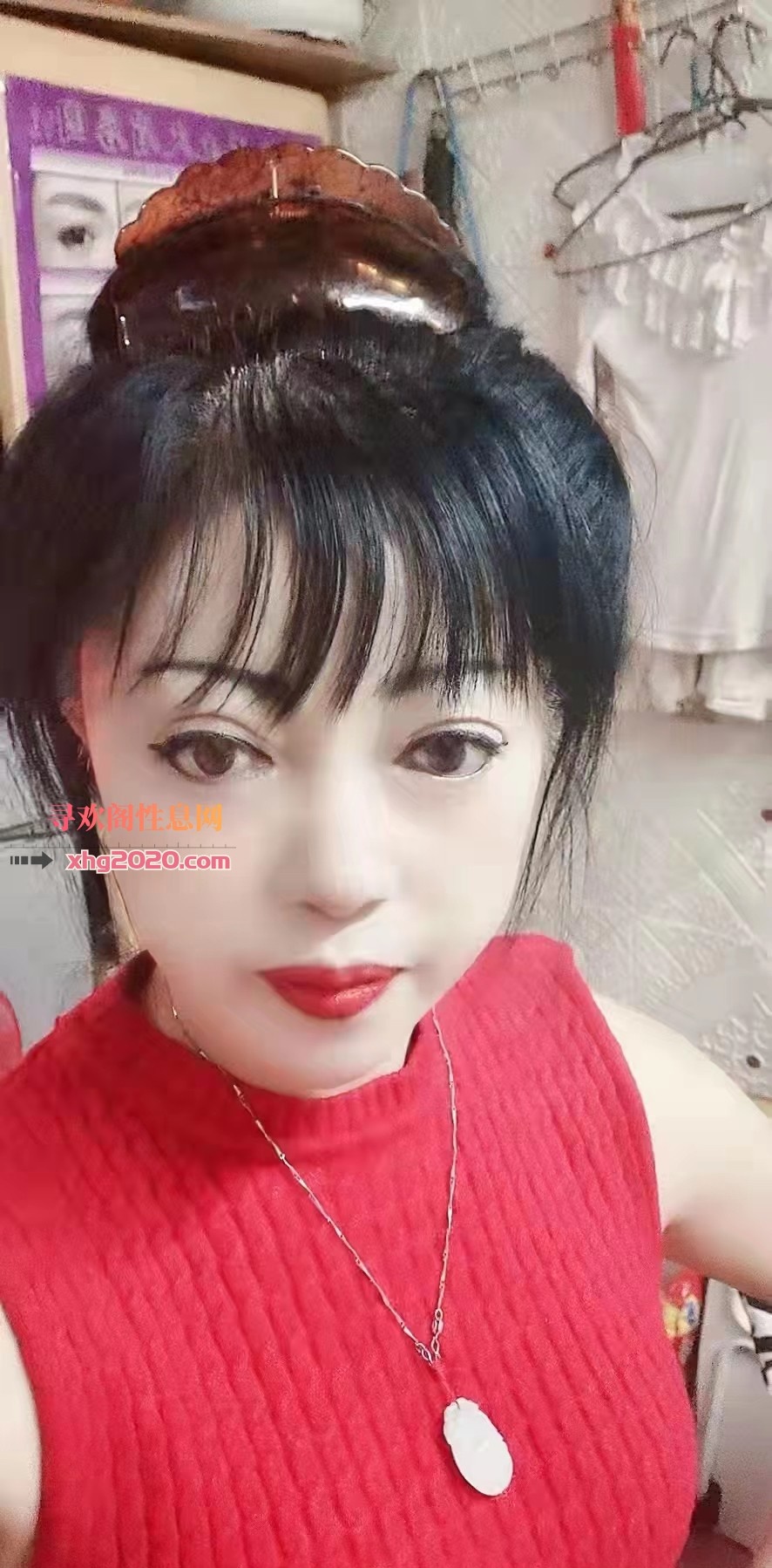 和平风骚韵味十足的少妇