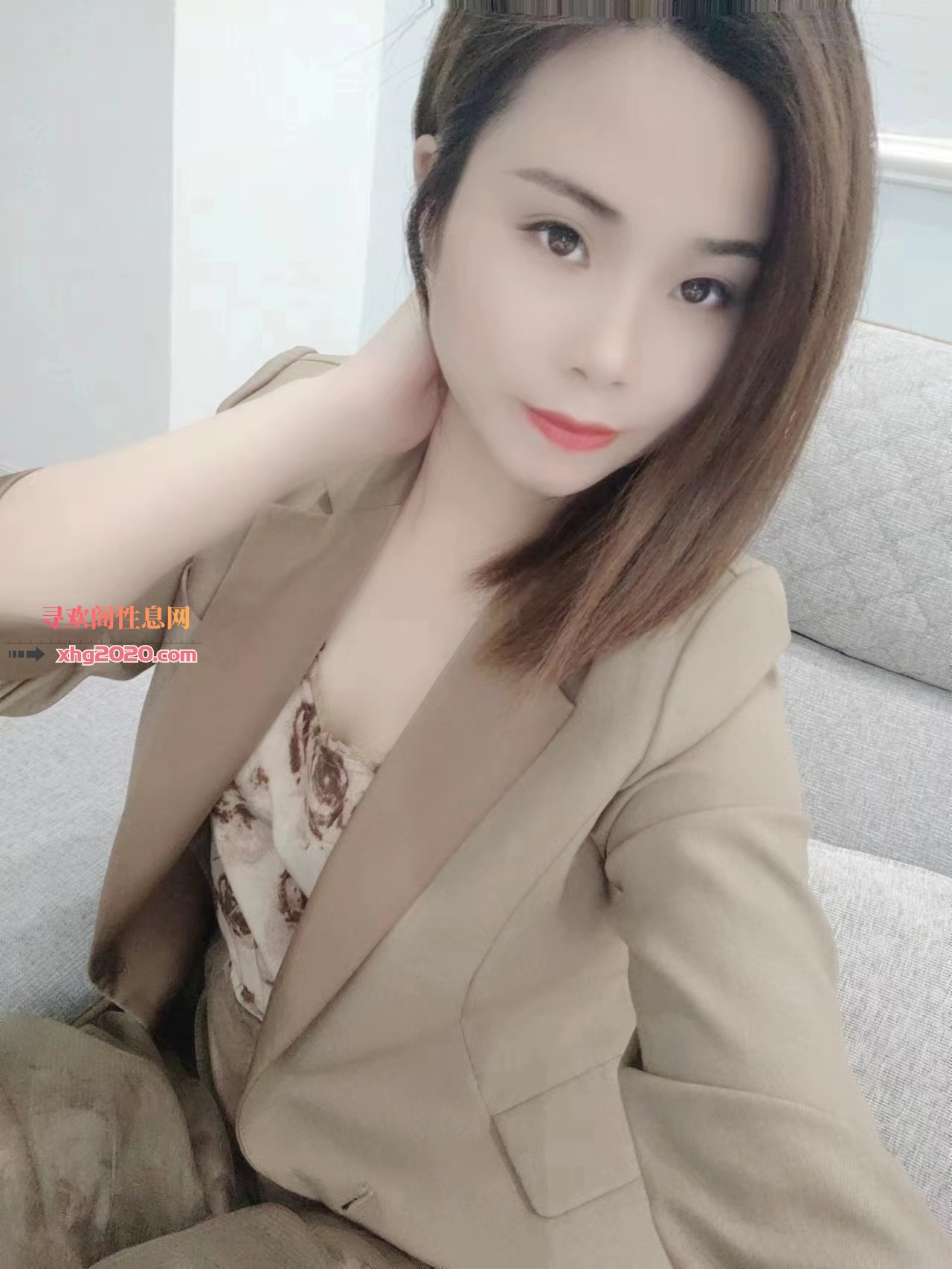 汉阳馨悦姐姐