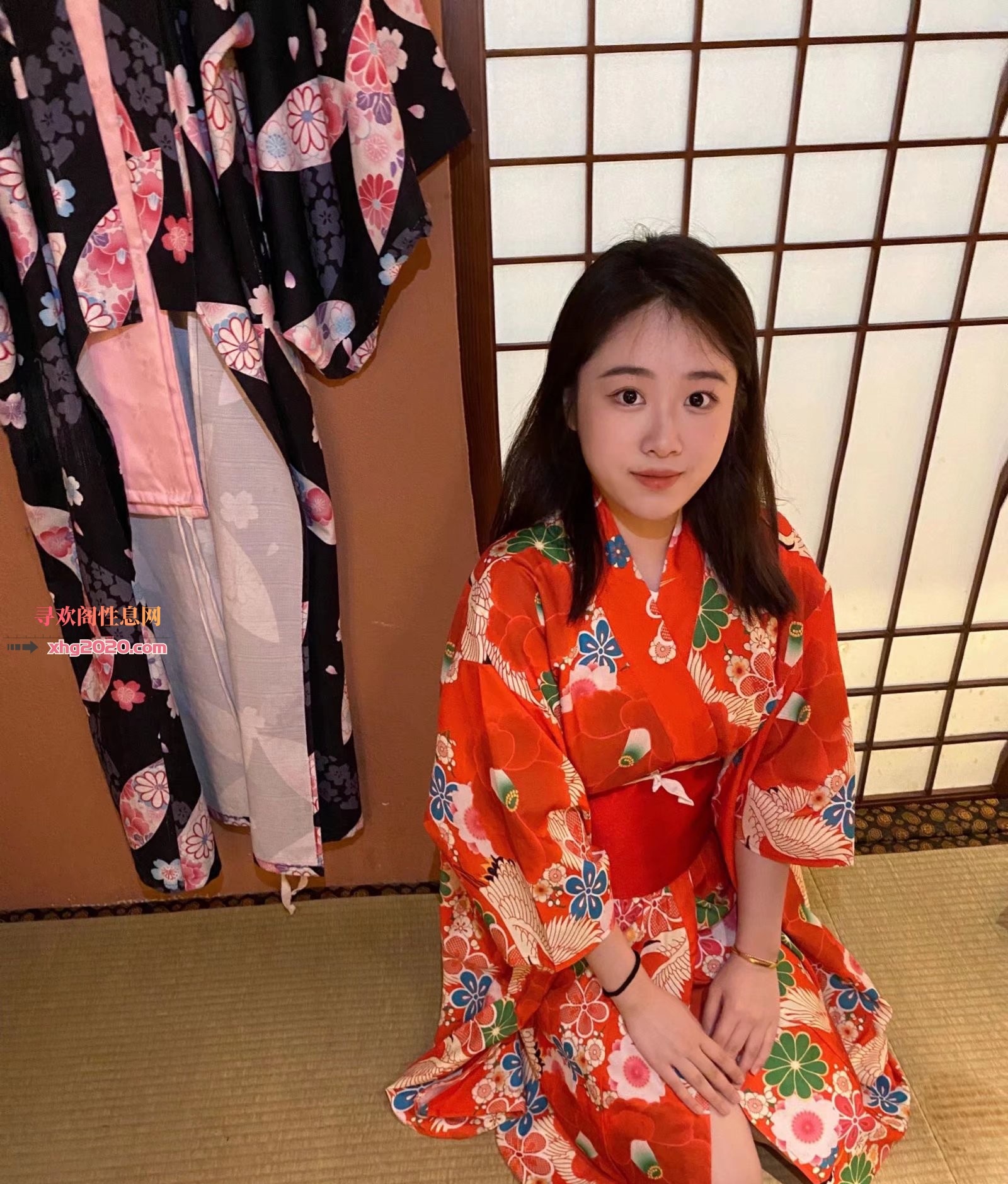 杭州钱塘小姐姐