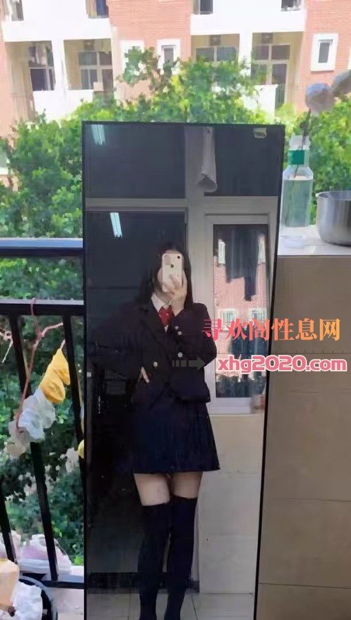 职业技术学院学生妹