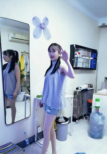 东丽失落的心