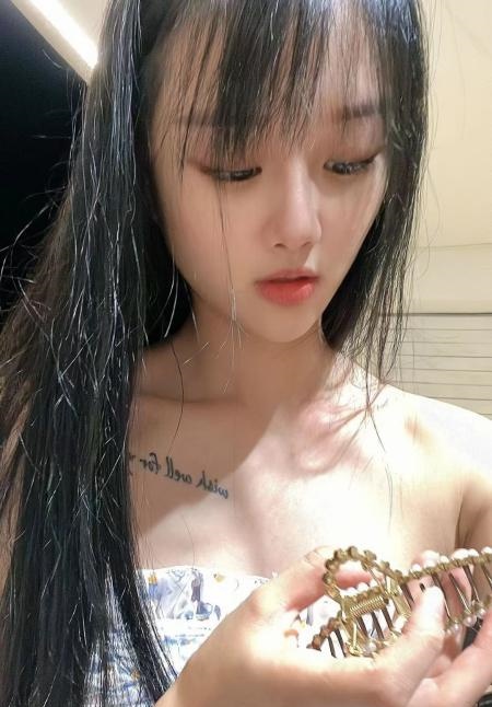 罗湖小琪琪