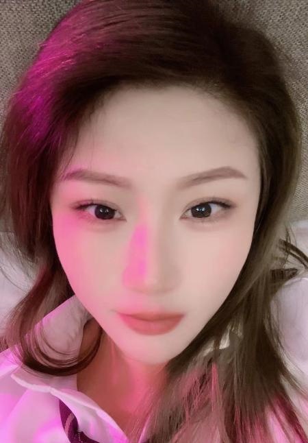 女友感小少妇