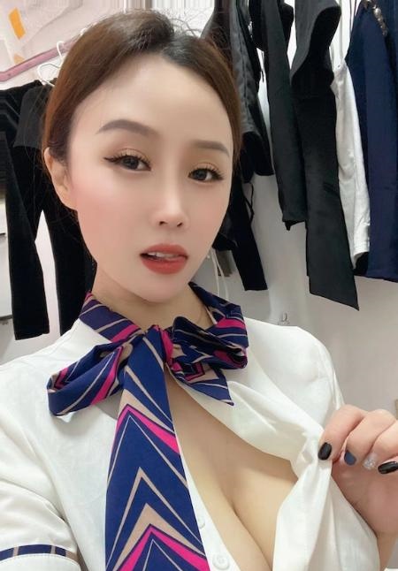 韵味旗袍诱惑 婷婷