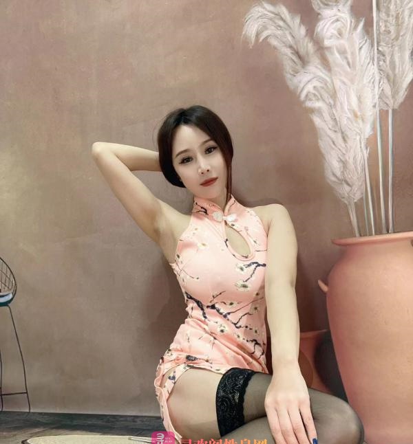 韵味旗袍诱惑 婷婷