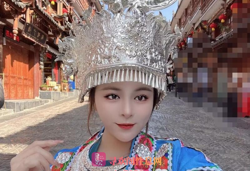 天河岗顶大波妹