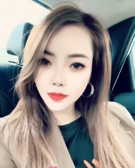 娇小广西妹子