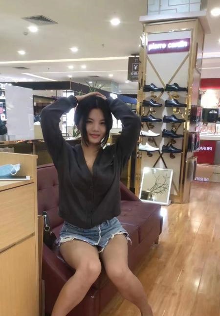 中山市美女