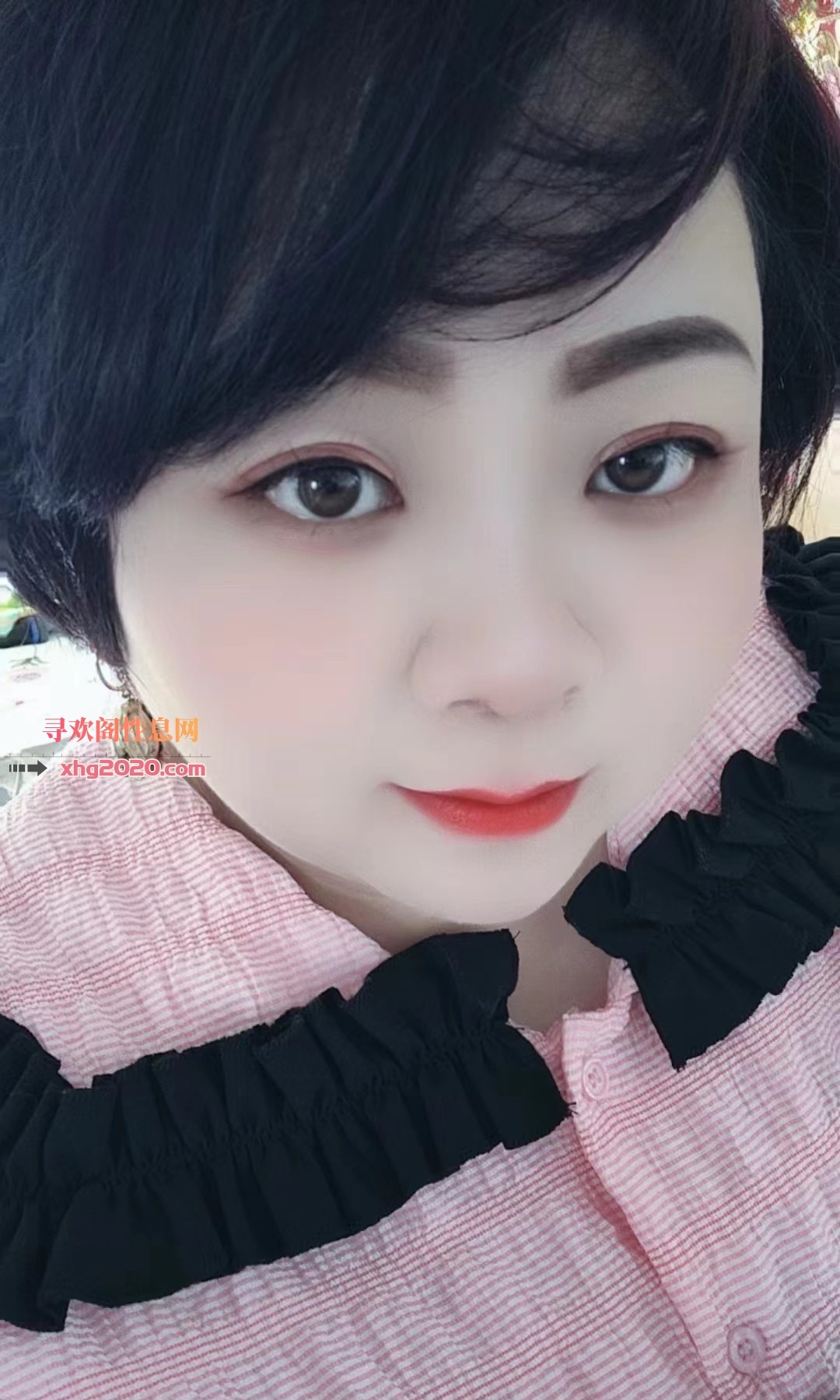 白虎杨贵妃