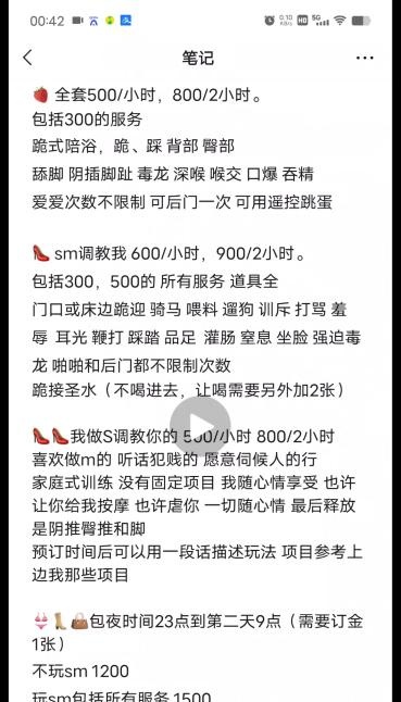 沈阳m女
