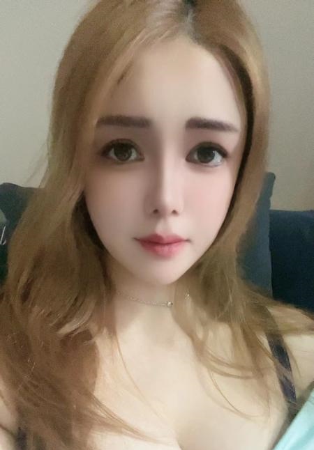 混血大胸欲女GiGi