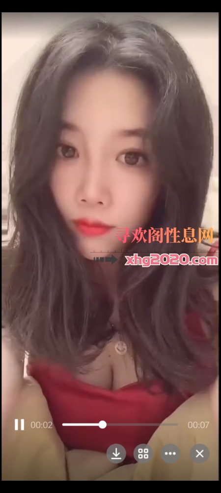 大胸少妇