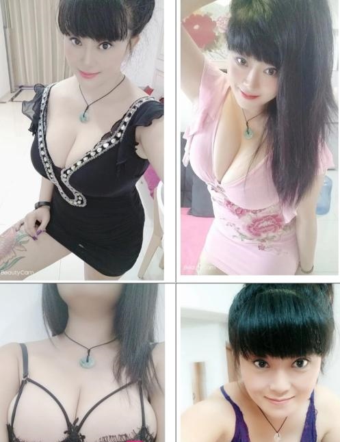 白云大奶骚货
