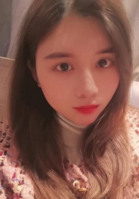 马群纯情小美女香香