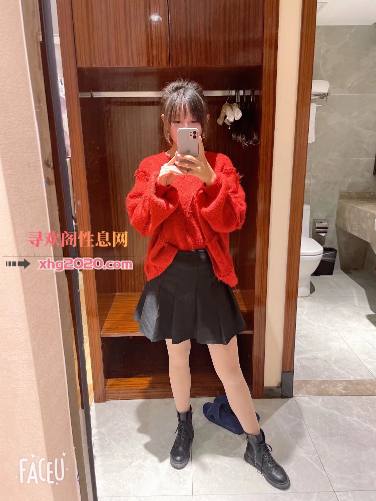 可爱少妇