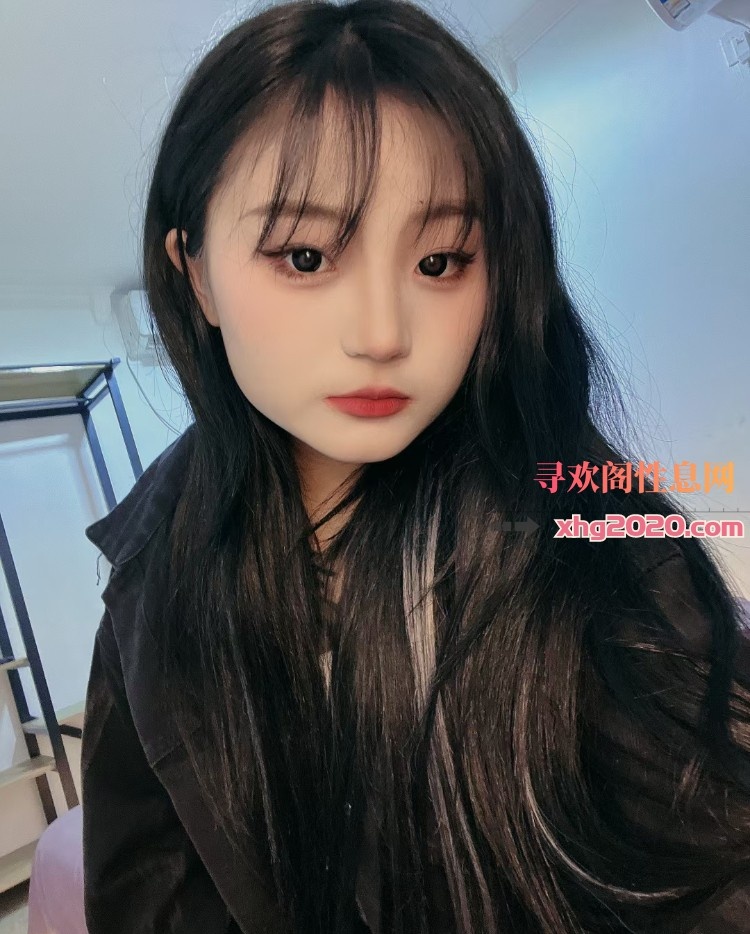 南昌高新少女小茹