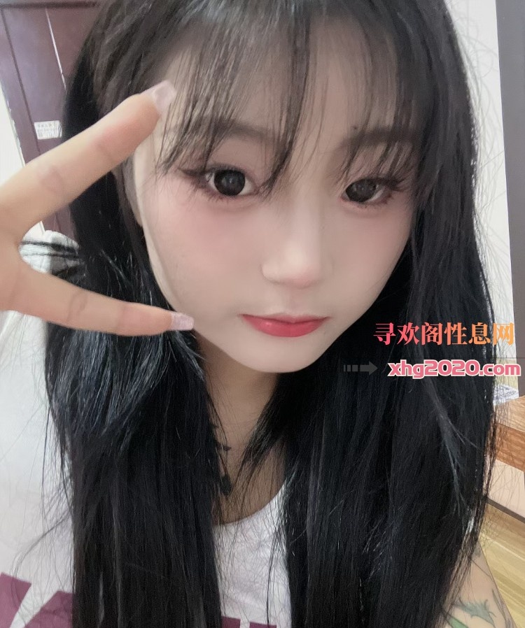 南昌高新少女小茹