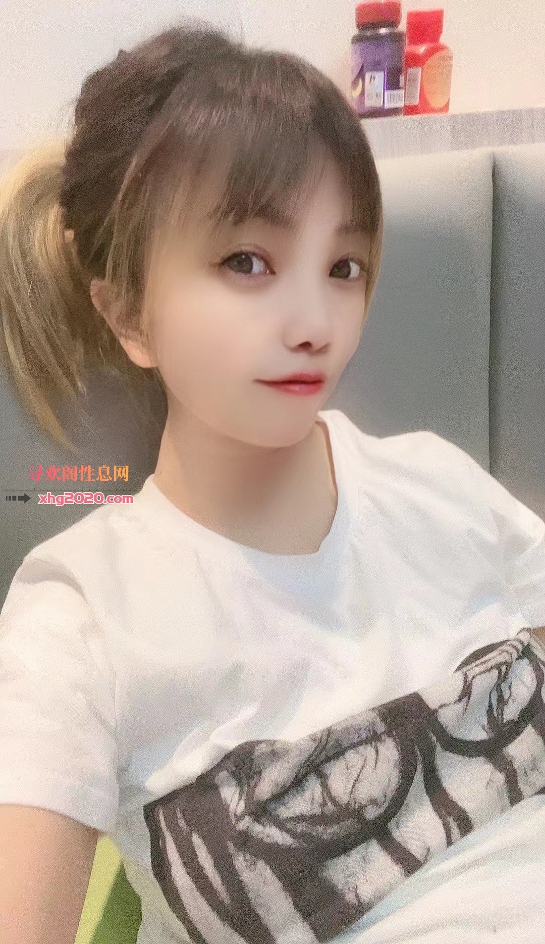 夫子庙漂亮妹子一枚